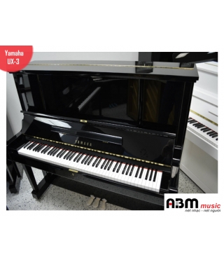 Đàn Piano Cơ Piano Yamaha UX3